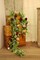 5.91 ft Artificial Eucalyptus Garland with Pink Roses & Gypsophila – Faux Floral Greenery for Wedding, Spring Party, Table Runner & Home Décor